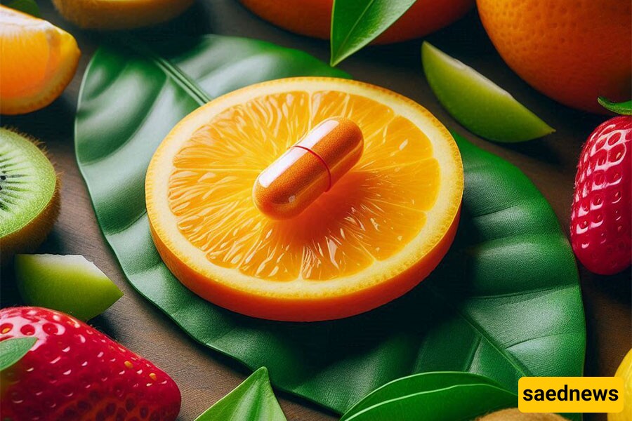 A Deficiency of This Vitamin Causes Under-Eye Puffiness!
