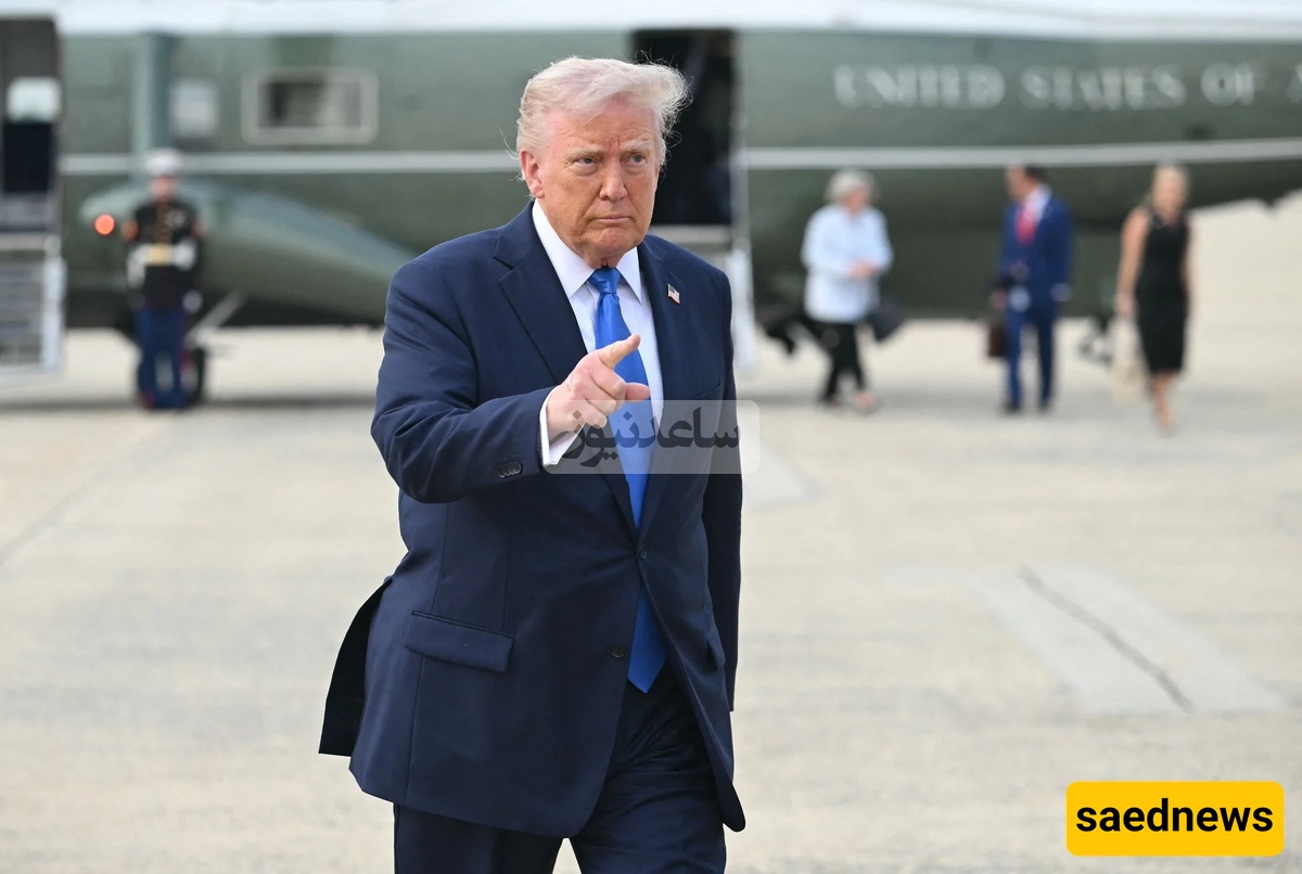 Trump on the Brink of a New Trip: Is the Middle East Next?