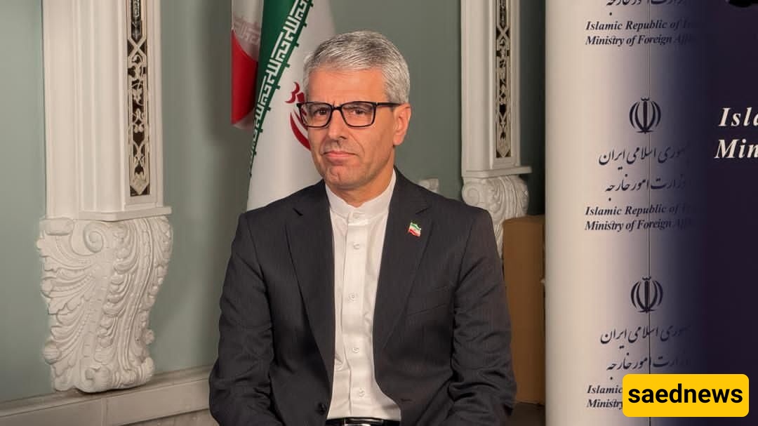 Iran Urges Australia to 'Stand on Right Side of History' Instead of Appeasing Israel