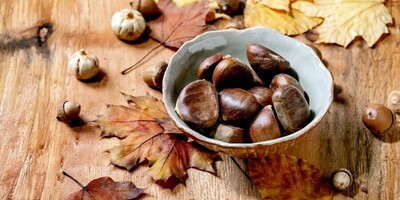 Chestnuts: The Powerful Nut with Amazing Health Benefits You Shouldn't Miss