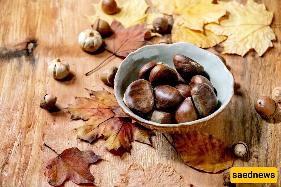 Chestnuts: The Powerful Nut with Amazing Health Benefits You Shouldn't Miss