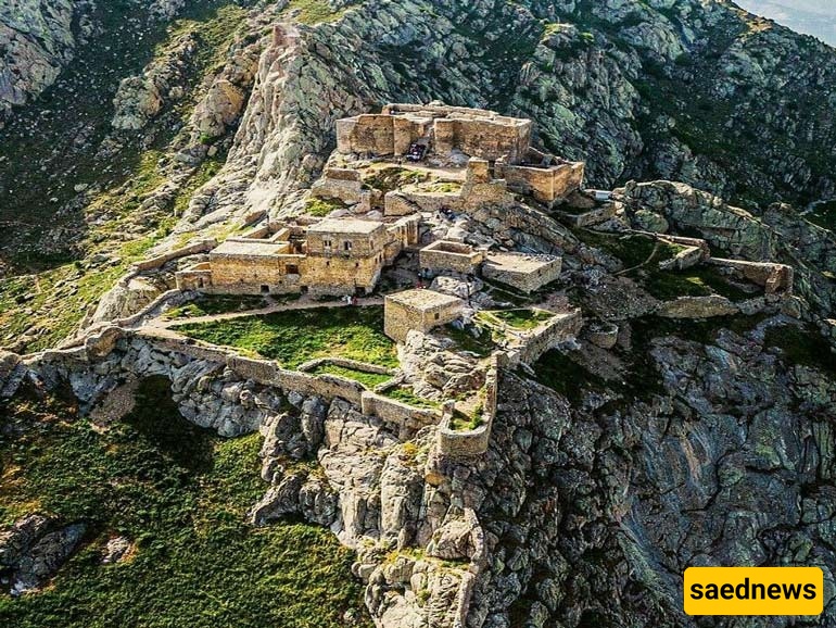 Tourism at Babak Castle: Where Nature Meets the History of Resistance