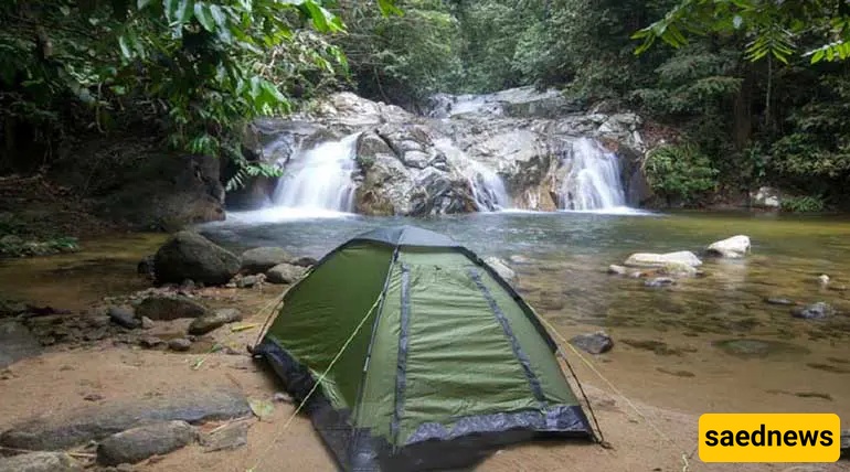 Margoon Waterfall