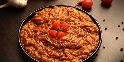 Authentic Gilani Mirza Ghasemi Recipe: A Flavorful Persian Eggplant Delight