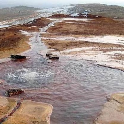 Tap Tapan Spring: A Scenic Destination for Nature Lovers
