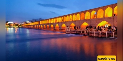 Si-o-se Pol Bridge: A Timeless Journey Along the Zayandeh Rud River