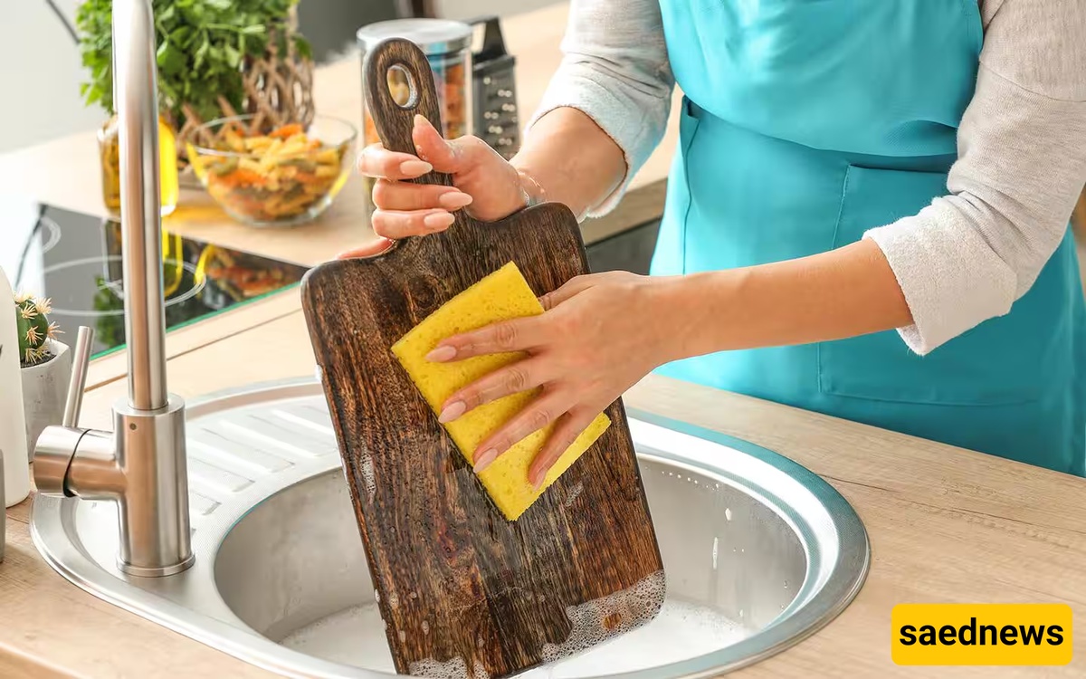 cutting board 