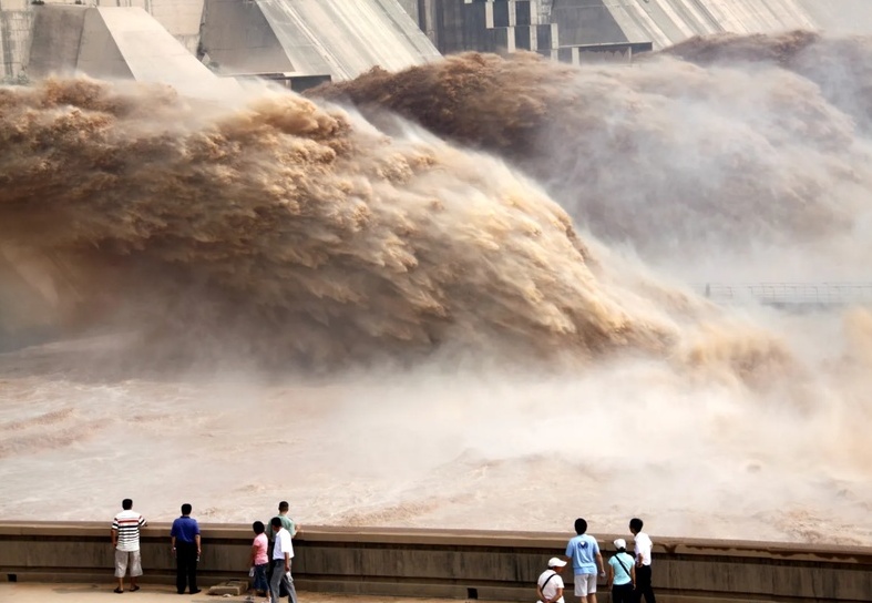 Yellow River Floods