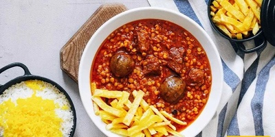 Traditional Foods / How to Make Delicious Royal Gheimeh Stew – A Staple of Iranian Tables from the Sassanid Era to Today + Video
