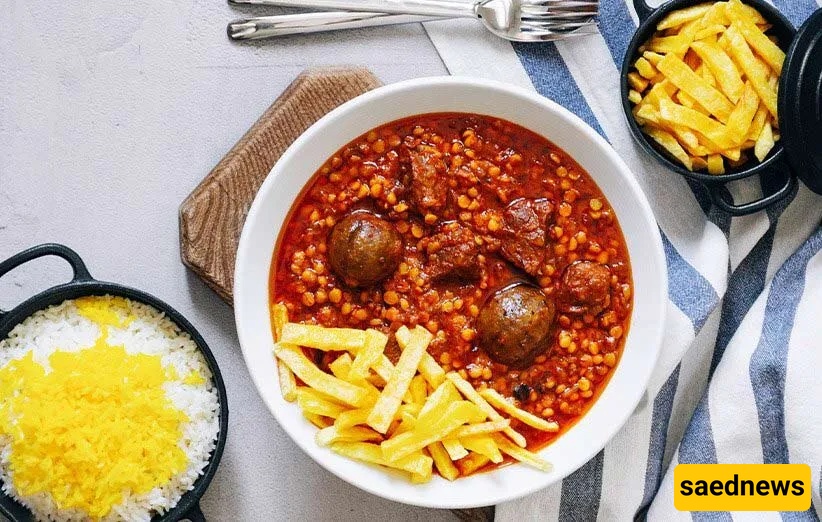 Traditional Foods / How to Make Delicious Royal Gheimeh Stew – A Staple of Iranian Tables from the Sassanid Era to Today + Video