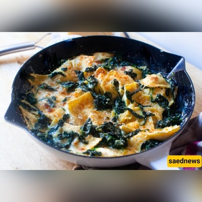 10-Minute Skillet Ravioli That Crisps, Melts and Sneaks Spinach In