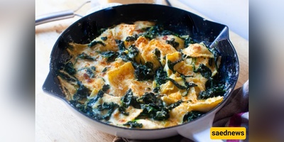 10-Minute Skillet Ravioli That Crisps, Melts and Sneaks Spinach In