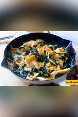 10-Minute Skillet Ravioli That Crisps, Melts and Sneaks Spinach In