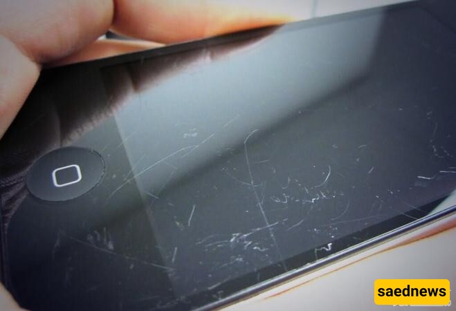 How to Remove Scratches from Your Mobile Phone