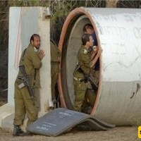 The current Situation of the Zionists Under the Microscope; Living Alongside Dogs in Shelters! +Photo