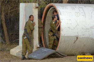 The current Situation of the Zionists Under the Microscope; Living Alongside Dogs in Shelters! +Photo