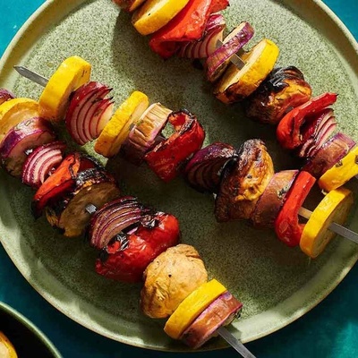 Special Vegetable Kebab Recipe + Video