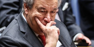 Hamas Rejects Guterres Fabricated Sexual Violence Allegations