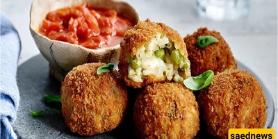 Crispy Fried Meatballs Recipe (Video Included)