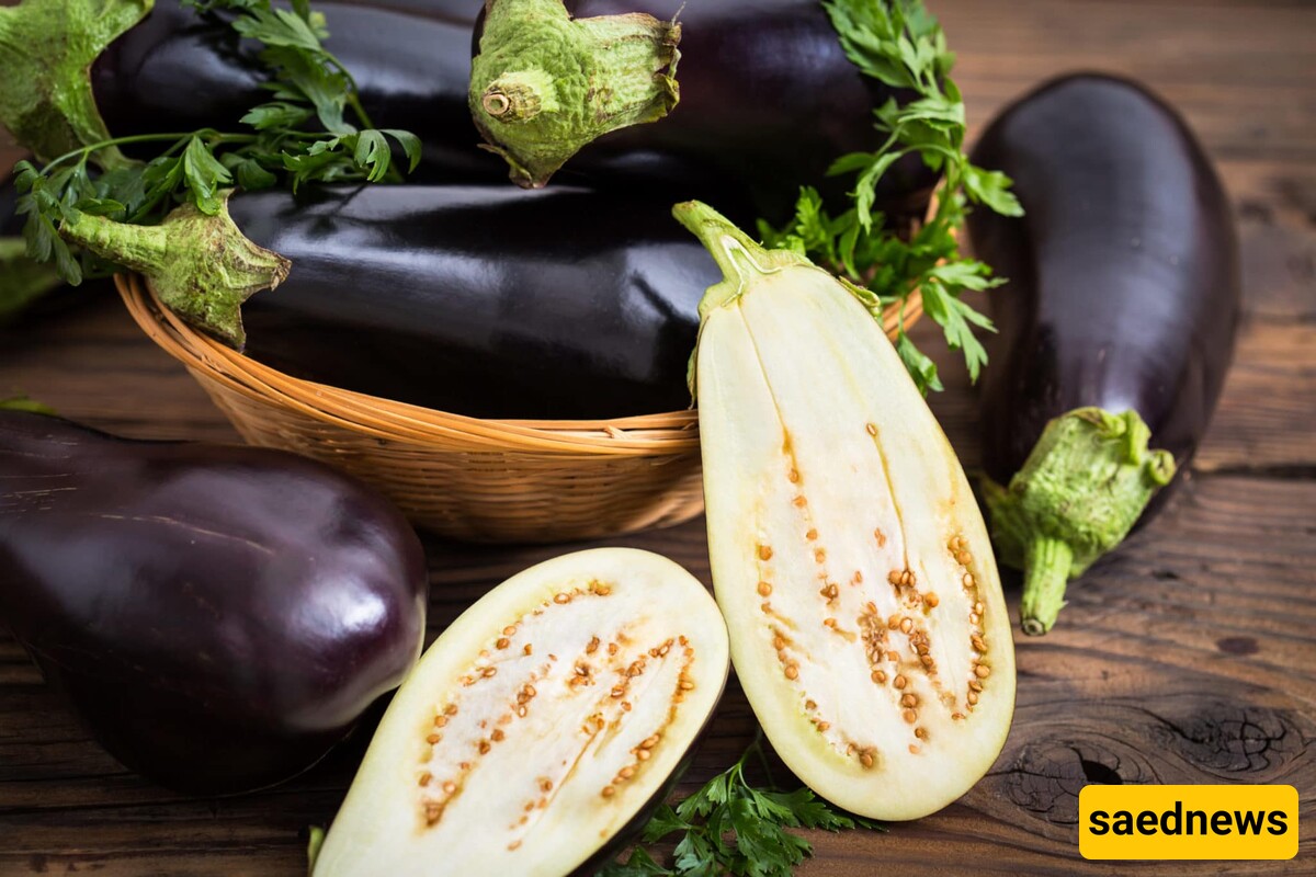 The Secret to Preventing Eggplant from Turning Black Before and After Frying