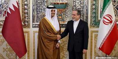 Nushabadi: Iran’s Attack Was Not a Violation of Qatar’s Territorial Integrity / Al-Udeid Base is Part of American Soil