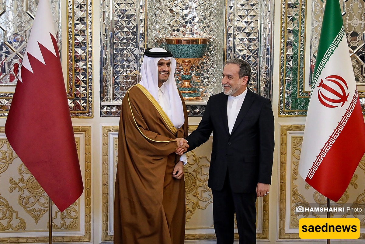 Nushabadi: Iran’s Attack Was Not a Violation of Qatar’s Territorial Integrity / Al-Udeid Base is Part of American Soil