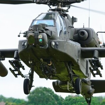 US Greenlights $3.5 Billion Apache Helicopter Sale to South Korea, Strengthening Defense Ties