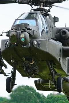 US Greenlights $3.5 Billion Apache Helicopter Sale to South Korea, Strengthening Defense Ties