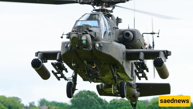 US Greenlights $3.5 Billion Apache Helicopter Sale to South Korea, Strengthening Defense Ties