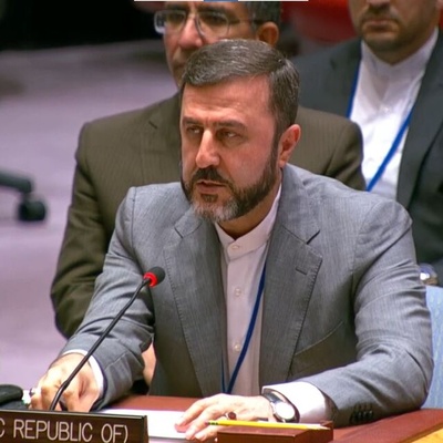 Gharibabadi: Any Attempt To Activate Snapback Mechanism Is Abusive And Illegal