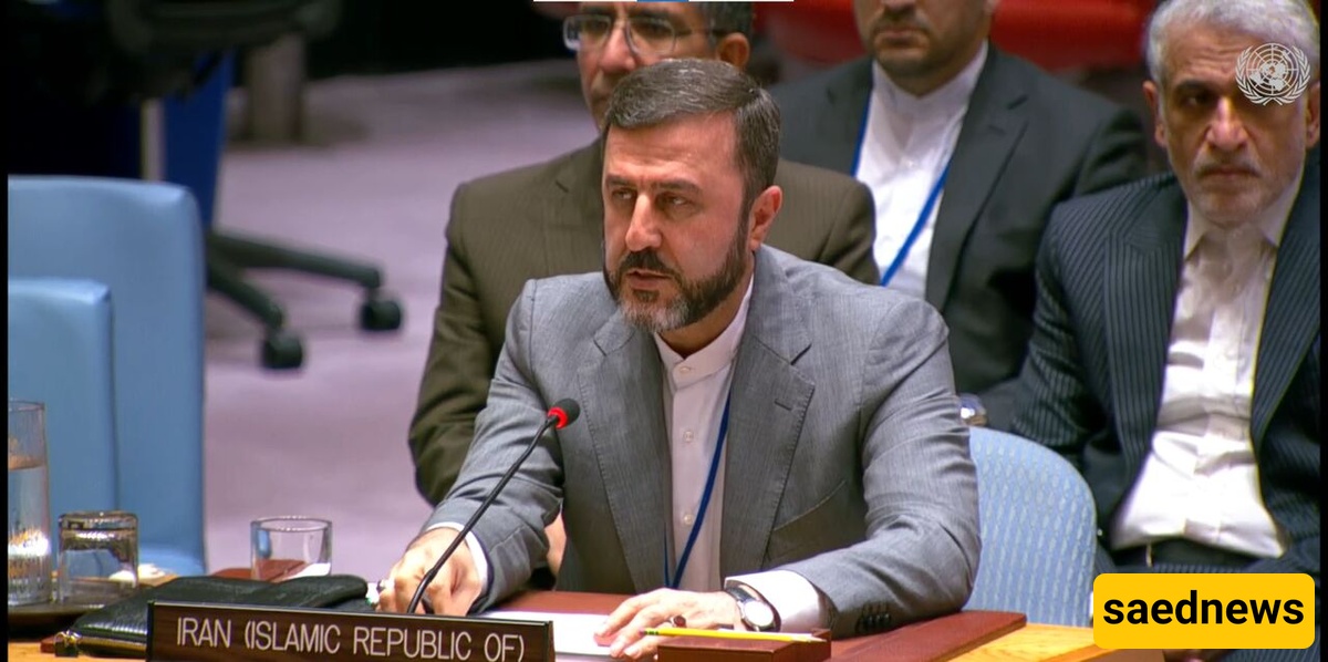 Gharibabadi: Any Attempt To Activate Snapback Mechanism Is Abusive And Illegal