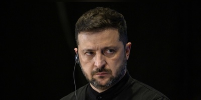 Moscow: Zelensky’s Absence from Alaska Meeting Indicates His Illegitimacy
