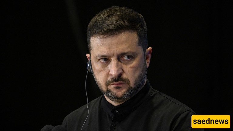 Moscow: Zelensky’s Absence from Alaska Meeting Indicates His Illegitimacy