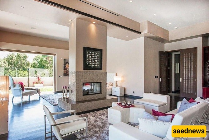 Rihanna’s Luxurious and Lavish Mansion