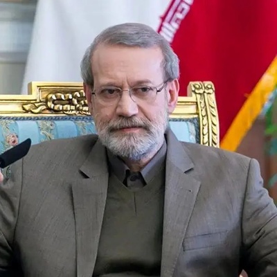 Larijani Warns of Caution Despite Absence of Direct War Threats