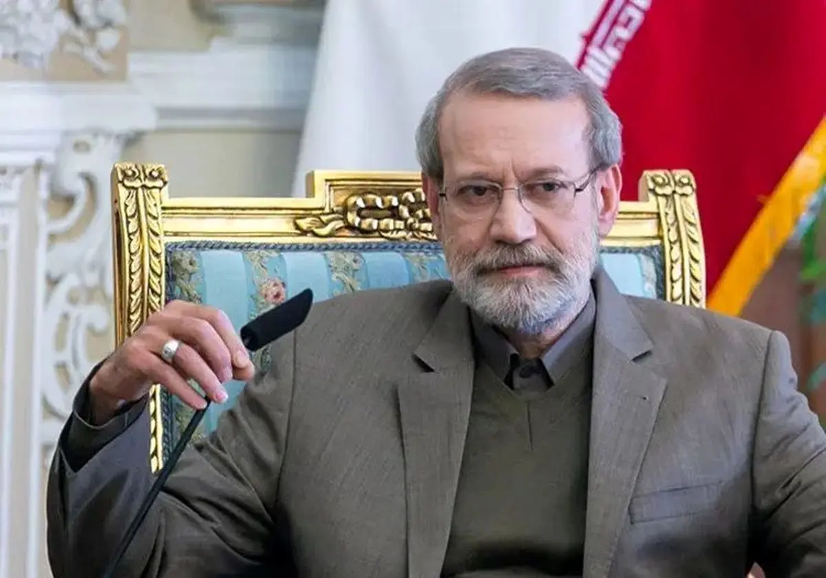 Larijani Warns of Caution Despite Absence of Direct War Threats