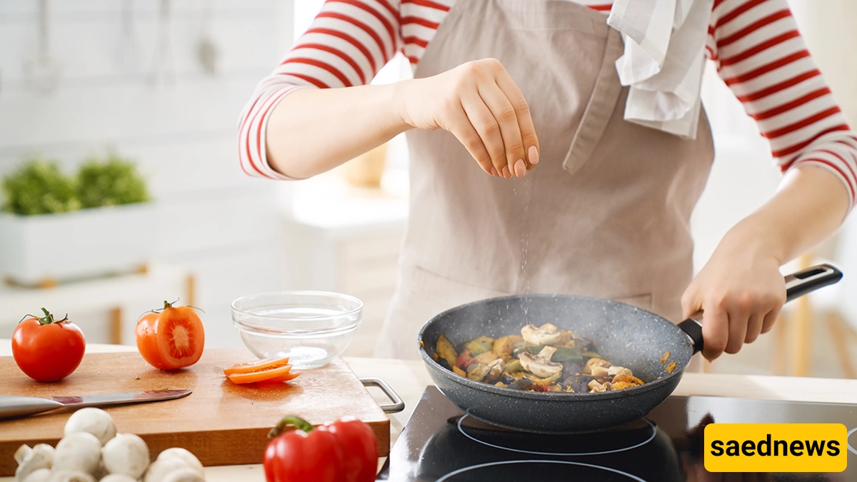 Cooking 