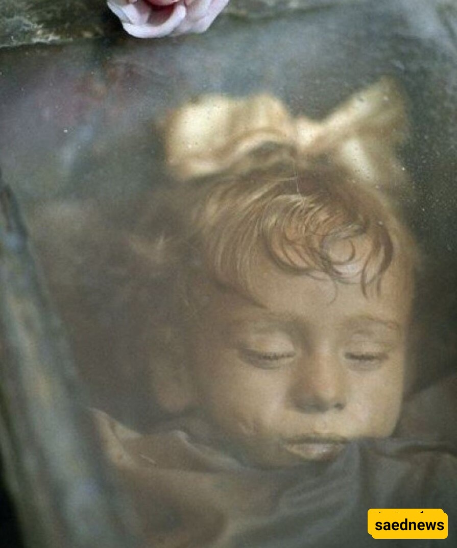 The Most Beautiful Living Mummy in the World Who Can Open Her Eyes: The Mystery of This Sleeping Beauty Revealed [With Real Images]