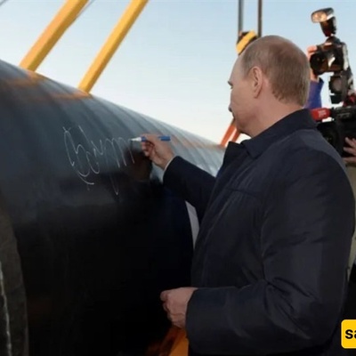 Russia, China Sign Pipeline Deal to Expand Energy Partnership