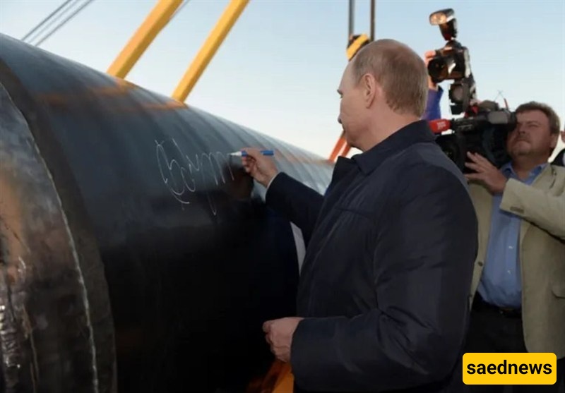 Russia, China Sign Pipeline Deal to Expand Energy Partnership