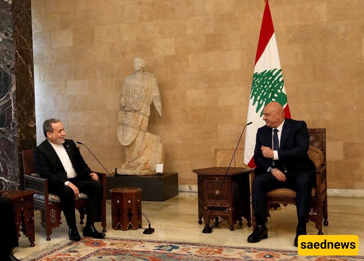 araghchi