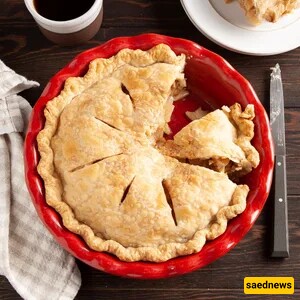 Sugar-Free Apple Pie