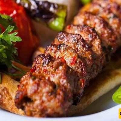 How to Make Lebanese Ground Beef Kebabs