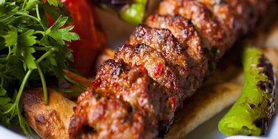 How to Make Lebanese Ground Beef Kebabs