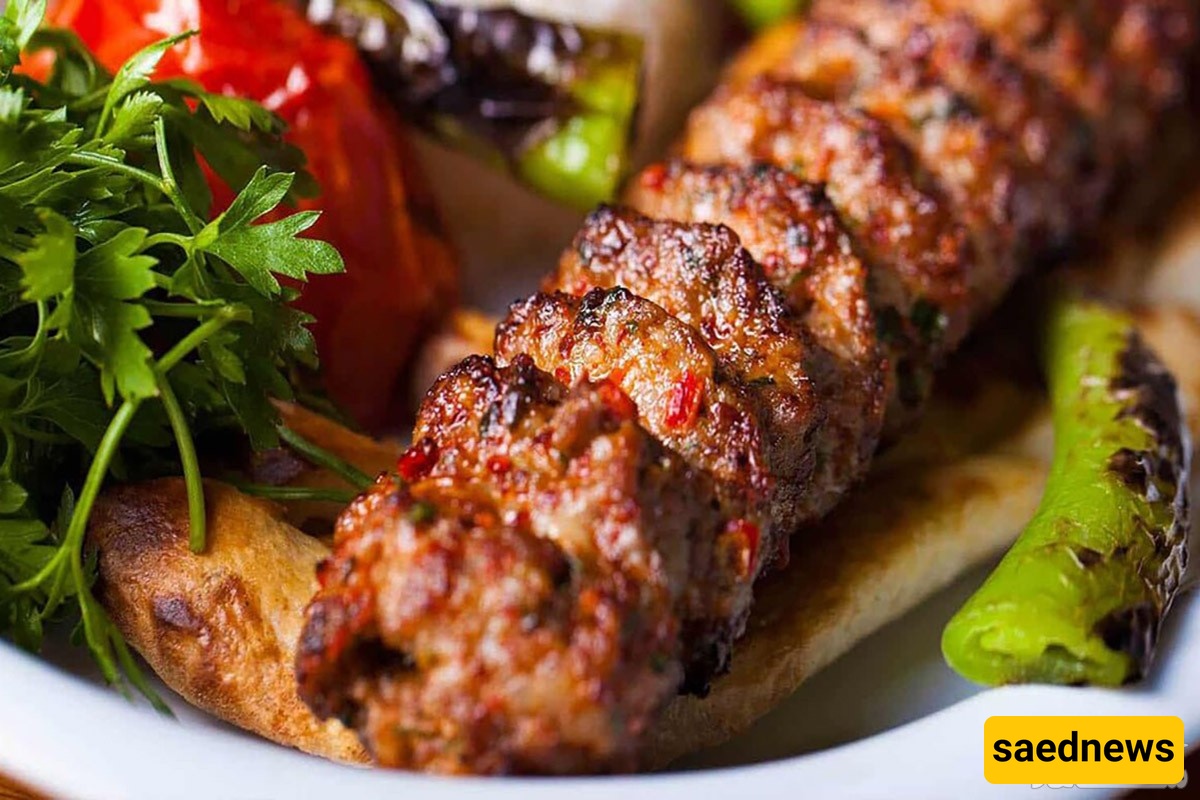 How to Make Lebanese Ground Beef Kebabs
