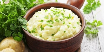 How to Make Classic, Delicious Mashed Potatoes + Video