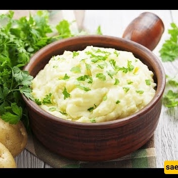 How to Make Classic, Delicious Mashed Potatoes + Video
