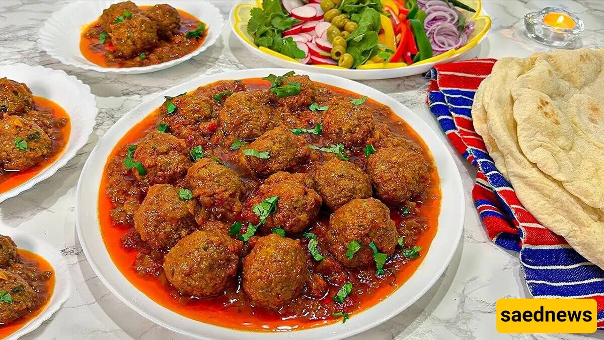 How to Make Tabrizi Rice Meatballs: Authentic, Rich, and Irresistible + Pro Tips to Keep Them from Falling Apart