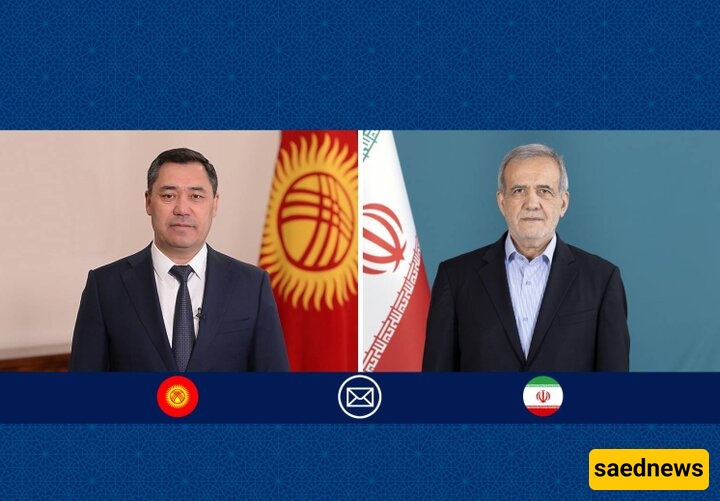 Iran’s President Congratulates Kyrgyzstan on Independence Day