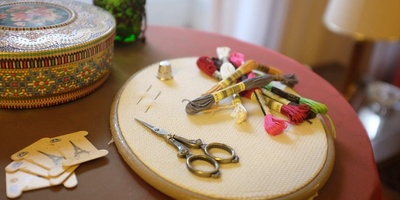 What Is Counted-Thread Embroidery?